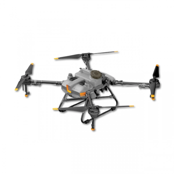 Drones con Gestión Gratuita para Fumigación IoT4.0